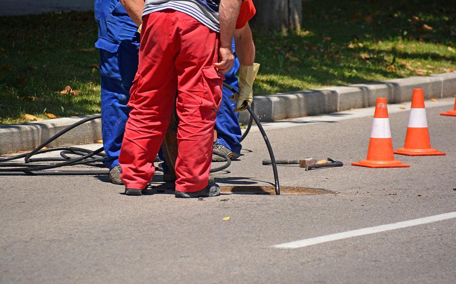 débouchage d'égout Agnetz