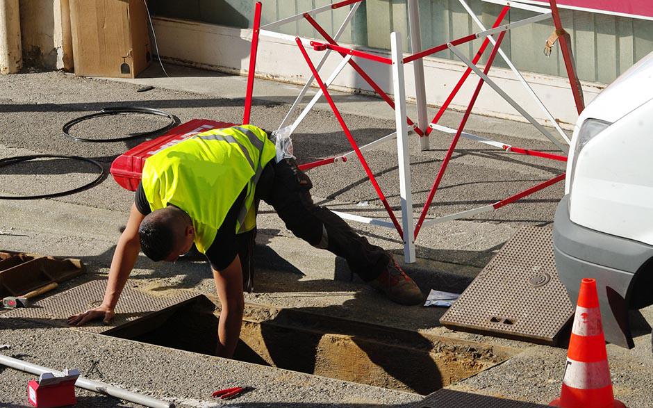 prix plombier débouchage Mennecy