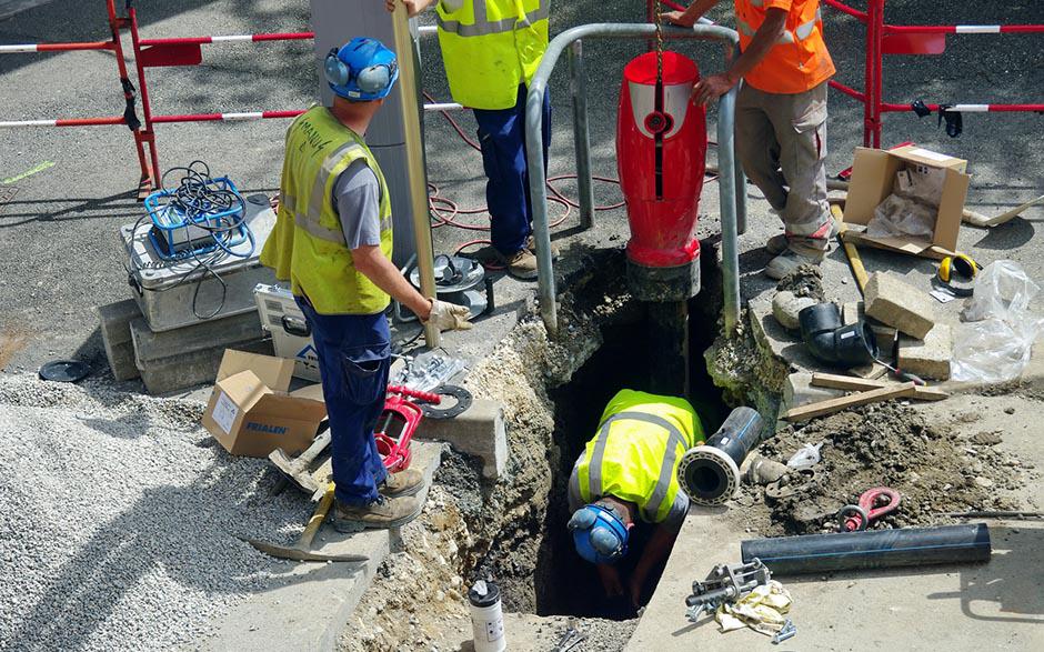 débouchage d'égout Agnetz